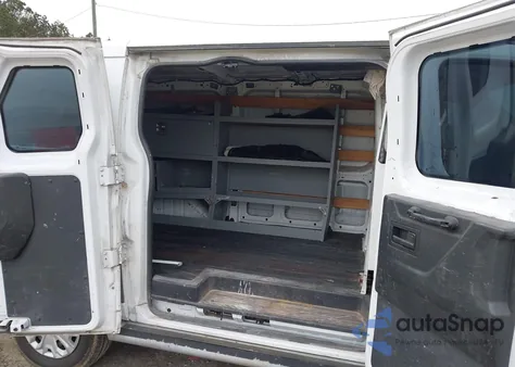 2015 Ford Transit-250 from USA, damaged, VIN 1FTNR1ZM6FKA76780